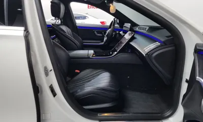 Mercedes-Benz S-Class 2021, 46590 км, за 76900000 KRW - фото 26