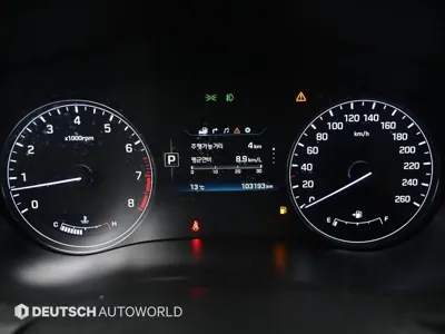 Hyundai Genesis 2014, 103189 км, за 9800000 KRW - фото 8