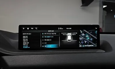 Genesis GV80 2022, 55866 км, за 53000000 KRW - фото 29