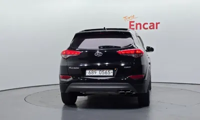 Hyundai Tucson 2016, 204214 км, за 99990000 KRW