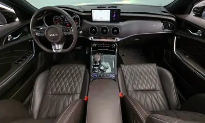 Kia Stinger 2023, 44888 км, за 39900000 KRW - фото 7