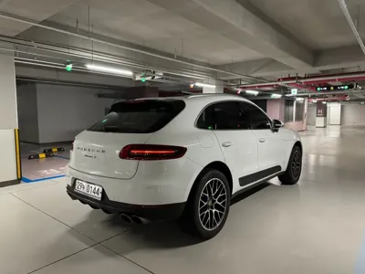 Porsche Macan 2017, 179000 км, за 27900000 KRW