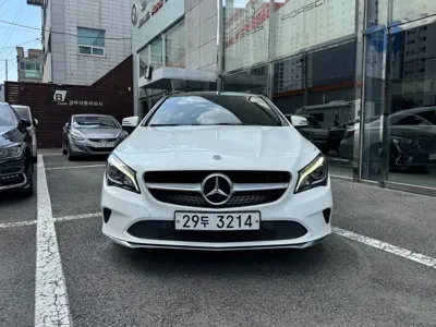 Mercedes-Benz CLA-Class 2019, 163830 км, за 10900000 KRW