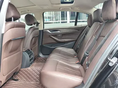 BMW 5 Series 2020, 40000 км, за 176000 CNY - фото 9