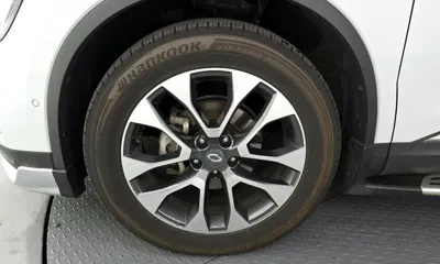 Renault-KoreaSamsung QM6 2019, 65143 км, за 12900000 KRW - фото 5
