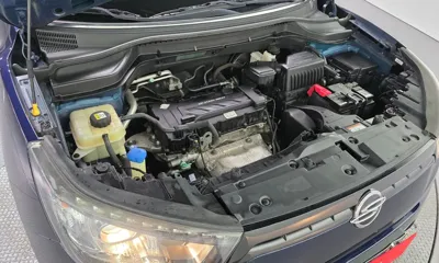 KG_Mobility_Ssangyong TIBOLI 2016, 89898 км, за 7500000 KRW - фото 6