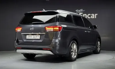 Kia Canival 2016, 156233 км, за 10400000 KRW