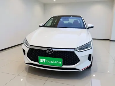 BYD e2 2021, 45300 км, за 47800 CNY - фото 24