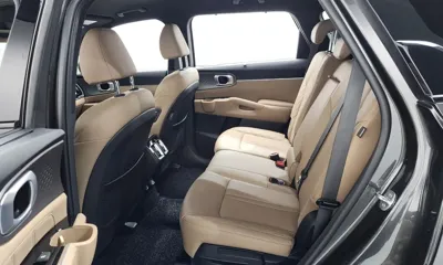Kia Sorento 2025, 14610 км, за 40500000 KRW - фото 34