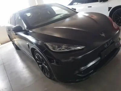 Arcfox Alpha S 2023, 58000 км, за 106500 CNY
