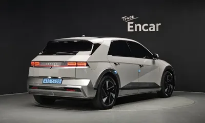 Hyundai Ioniq5 2025, 49342 км, за 43900000 KRW
