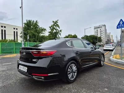 Kia K7 2018, 182507 км, за 13200000 KRW