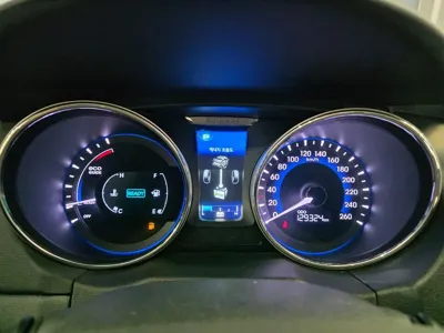 Hyundai Sonata 2014, 129324 км, за 6900000 KRW - фото 8