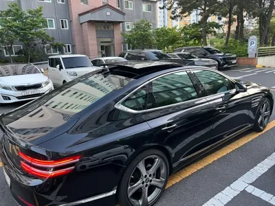 Genesis G80 2021, 24000 км, за 37500000 KRW - фото 3