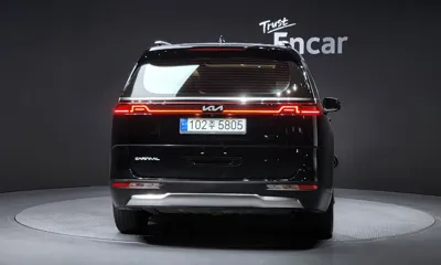 Kia Canival 2023, 41321 км, за 34500000 KRW
