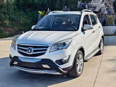 Changan CS35 · 2016 год
