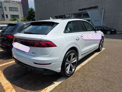 Audi Q8 2026, 10 км, за 118620000 KRW