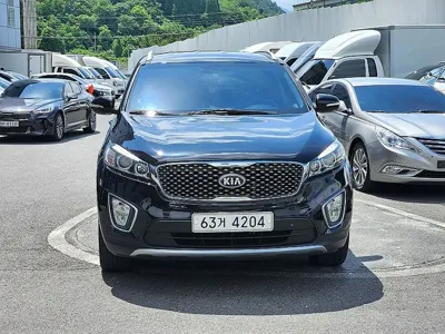 Kia Sorento 2015, 180241 км, за 9900000 KRW - фото 1