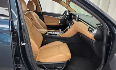 Genesis G70 2023, 80691 км, за 24690000 KRW - фото 26
