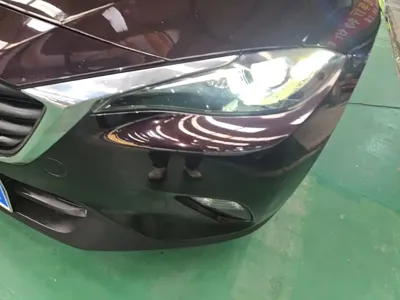 Mazda CX-4 2016, 142500 км, за 41100 CNY - фото 24
