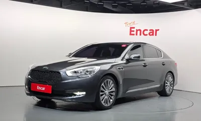 Kia K9 2017, 108701 км, за 12900000 KRW - фото 1