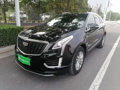 Cadillac XT5 · 2020 год