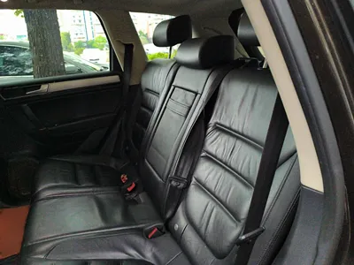 Volkswagen Touareg 2017, 94400 км, за 128950.68 CNY - фото 20