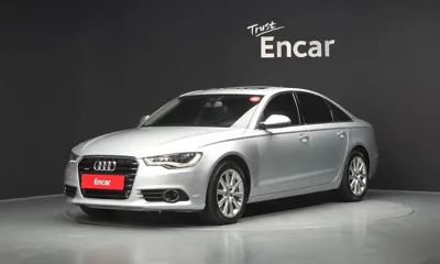 Audi A6 · 2014 год