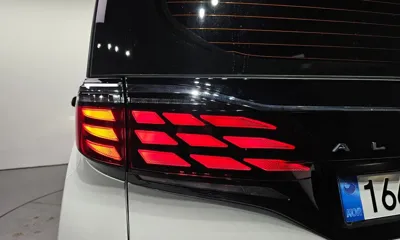 Toyota Alphard 2025, 21180 км, за 99900000 KRW - фото 23