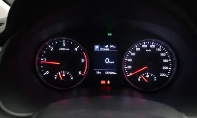 Kia Stonic 2018, 137984 км, за 7890000 KRW - фото 8