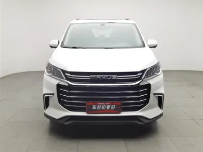 大通 G50 2020, 44600 км, за 47900 CNY