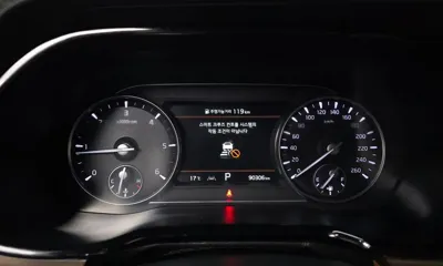 Kia Mohave 2023, 90306 км, за 32500000 KRW - фото 8