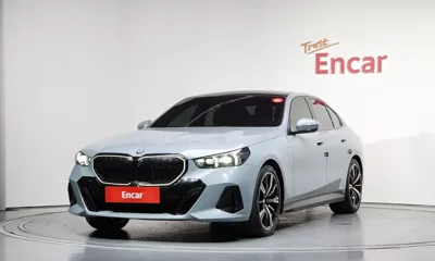 BMW 5-Series · 2025 год