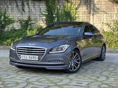 Hyundai Genesis 2016, 218416 км, за 9500000 KRW