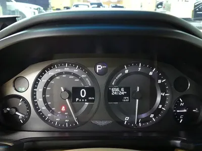 Astonmartin Vanquish 2016, 24124 км, за 133000000 KRW - фото 9
