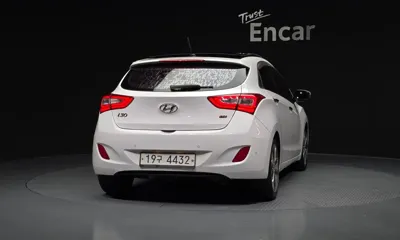 Hyundai i30 2012, 129026 км, за 5200000 KRW - фото 4