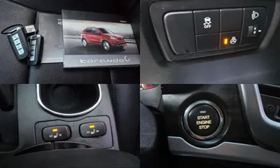KG_Mobility_Ssangyong KORANDO 2015, 207000 км, за 2900000 KRW - фото 15