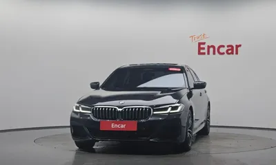 BMW 5-Series 2021, 163201 км, за 29500000 KRW - фото 3
