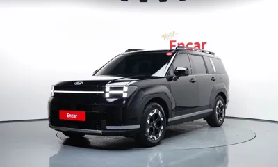 Hyundai Santafe · 2024 год