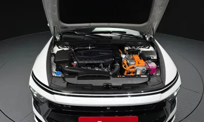 Hyundai Sonata 2026, 5006 км, за 37000000 KRW - фото 6