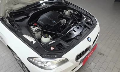 BMW 5-Series 2016, 178683 км, за 9900000 KRW - фото 6