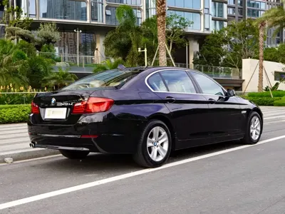 BMW 5 Series 2011, 210000 км, за 38000 CNY - фото 13