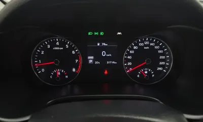 Kia K3 2021, 31714 км, за 15200000 KRW - фото 8