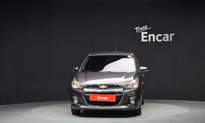 ChevroletGMDaewoo Spark 2016, 143363 км, за 4200000 KRW