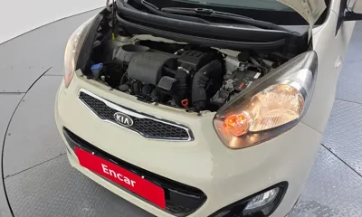 Kia Morning 2015, 124700 км, за 4500000 KRW - фото 6