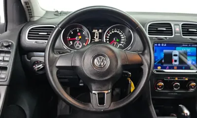 Volkswagen Golf 2013, 137010 км, за 3990000 KRW - фото 13