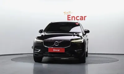 Volvo XC60 2021, 92319 км, за 38000000 KRW