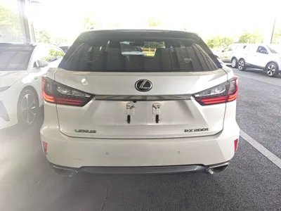 Lexus RX 2016, 113900 км, за 149912.86 CNY - фото 5
