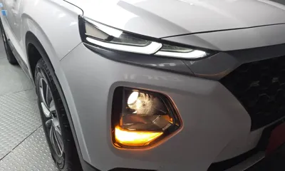 Hyundai Santafe 2020, 119923 км, за 16800000 KRW - фото 22