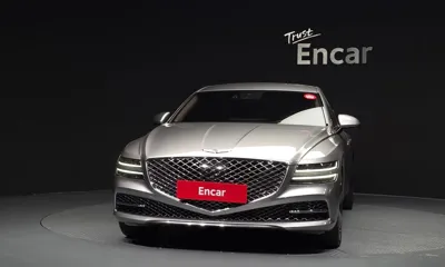 Genesis G80 2021, 113639 км, за 30800000 KRW - фото 3
